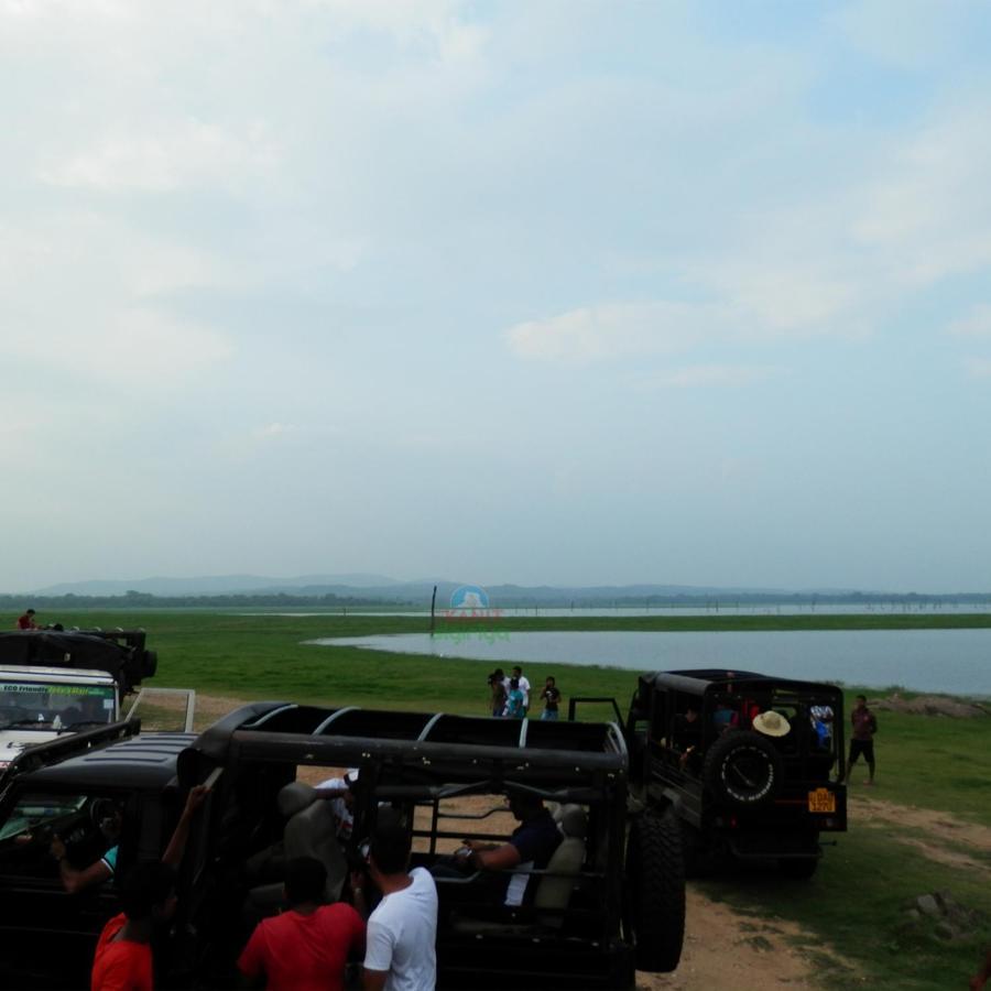 The Kanit Sigiriya Inamaluwa Екстериор снимка